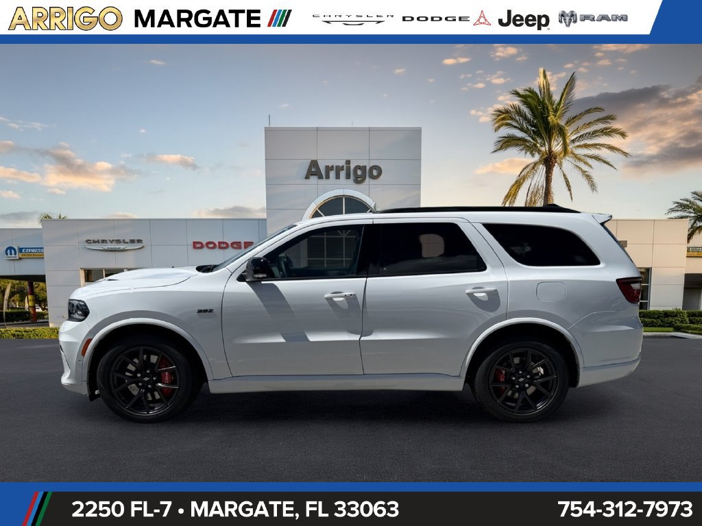 New 2027 Dodge Durango R/T AWD/4WD image 4