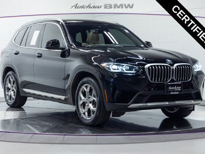 Certified 2023 BMW X3 xDrive30i w/ Convenience Package
