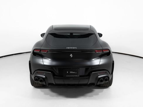 Used 2025 Ferrari Purosangue AWD/4WD image 7