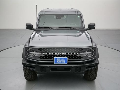 Certified 2024 Ford Bronco Badlands AWD/4WD image 9