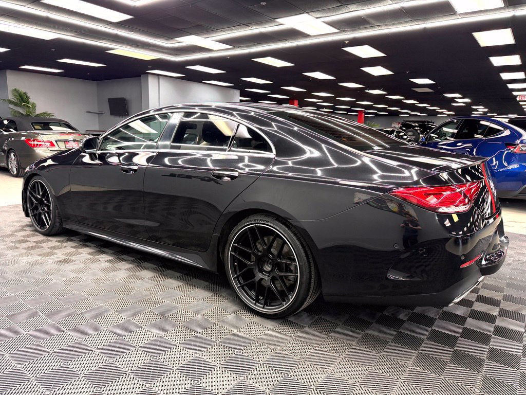 Used 2019 Mercedes-Benz CLS 450 image 9