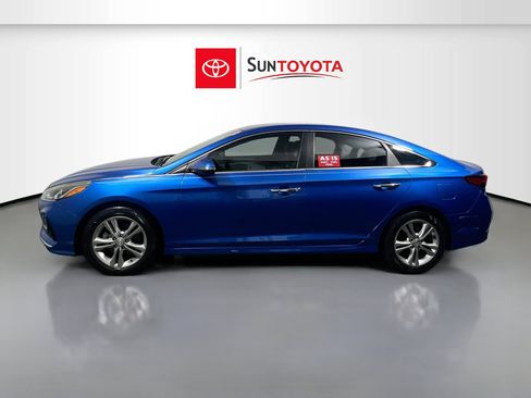Used 2018 Hyundai Sonata SEL w/ Cargo Package image 7