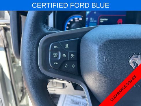 Certified 2024 Ford Bronco Badlands AWD/4WD image 19