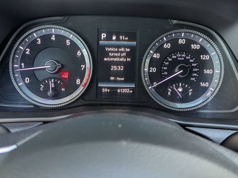 Used 2022 Hyundai Sonata SEL w/ Cargo Package FWD image 16