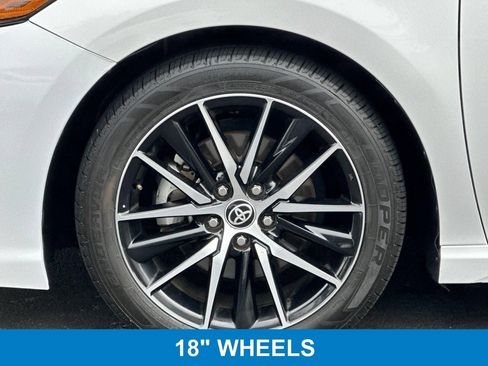 Used 2024 Toyota Camry SE FWD image 29