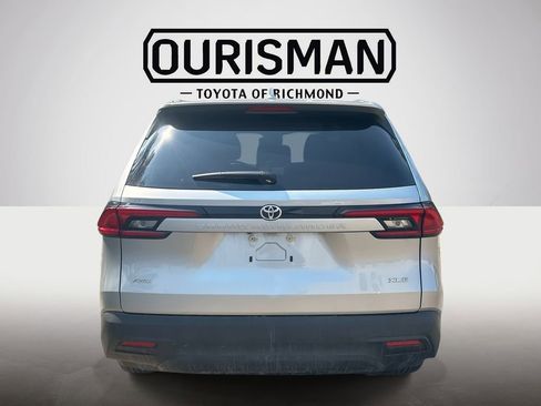 Used 2025 Toyota Grand Highlander XLE image 6