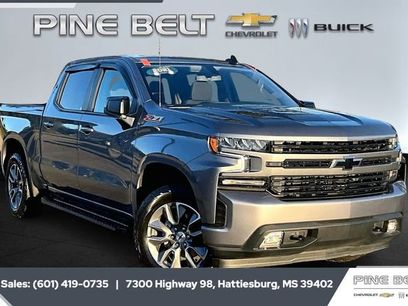 Used 2021 Chevrolet Silverado 1500 RST w/ Z71 Off-Road Package