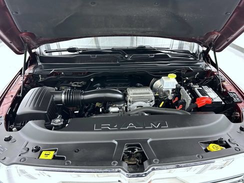 Used 2022 RAM 1500 Limited AWD/4WD image 25