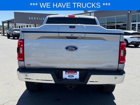 Used 2023 Ford F150 XLT w/ Equipment Group 302A High AWD/4WD image 4