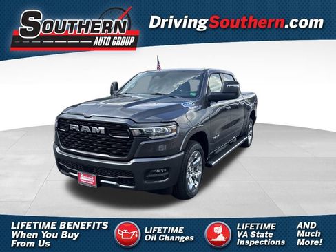 New 2025 RAM 1500 Big Horn image 1