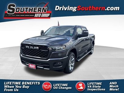 New 2025 RAM 1500 Big Horn