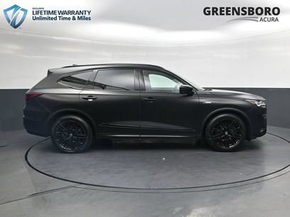 Used 2025 Acura MDX A-Spec w/ Advance Package