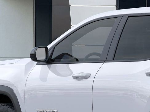 New 2026 GMC Terrain Elevation FWD image 12