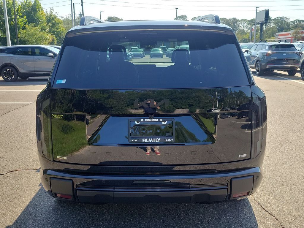 New 2027 Kia Telluride X-Line SX Prestige w/ Towing Package AWD/4WD image 5