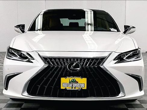 Used 2023 Lexus ES 350 Ultra Luxury w/ Accessory Package (Z2) FWD image 4
