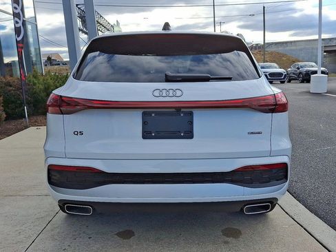 New 2025 Audi Q5 Premium Plus image 5