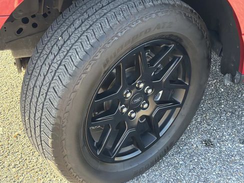 Certified 2024 Ford F150 STX w/ STX Black Appearance Package image 9