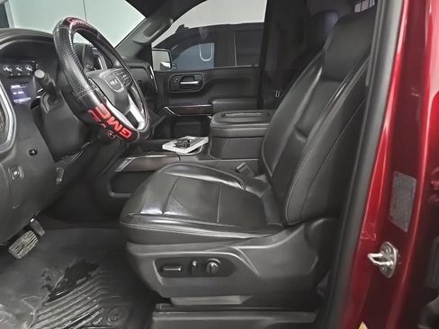 Used 2019 GMC Sierra 1500 SLT AWD/4WD image 4