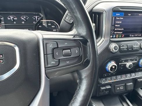Used 2020 GMC Sierra 1500 SLT w/ SLT Premium Plus Package AWD/4WD image 15