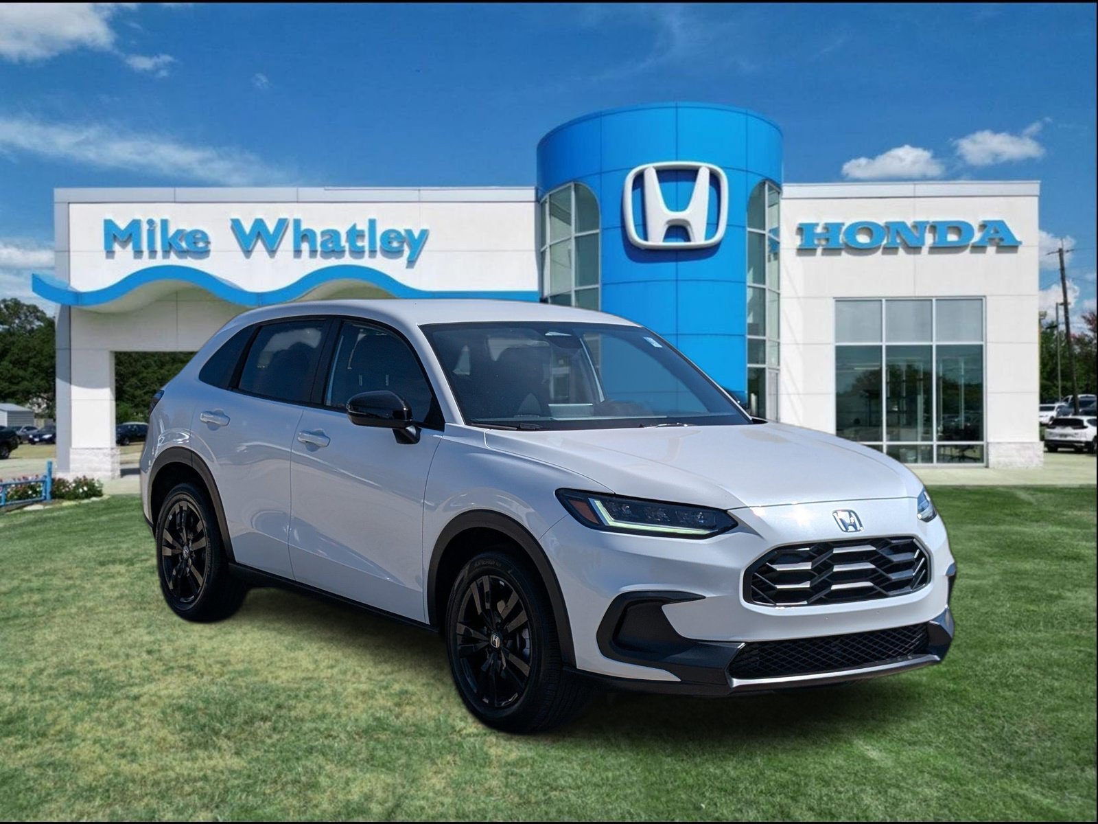 Certified 2026 Honda HR-V Sport image 1