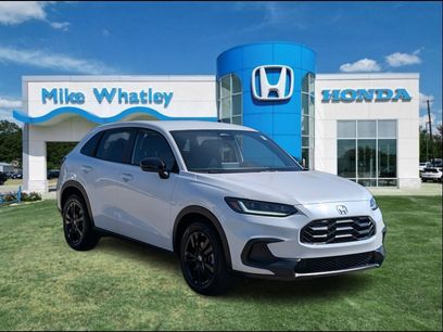 Certified 2026 Honda HR-V Sport