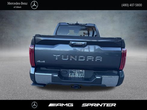 Used 2024 Toyota Tundra 1794 Edition AWD/4WD image 4