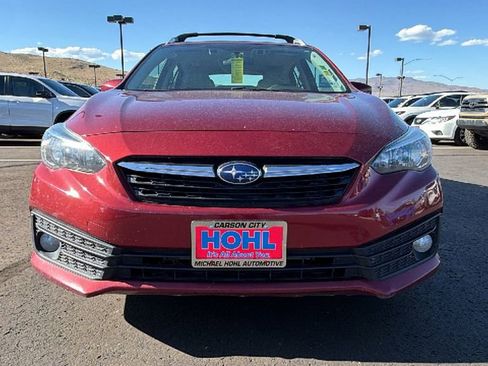 Used 2022 Subaru Impreza 2.0i Premium AWD/4WD image 8