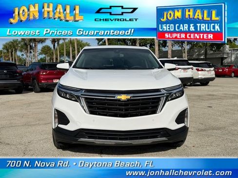 Used 2024 Chevrolet Equinox LT FWD image 19