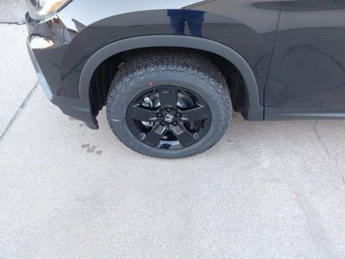 New 2026 Honda Ridgeline Black Edition image 38