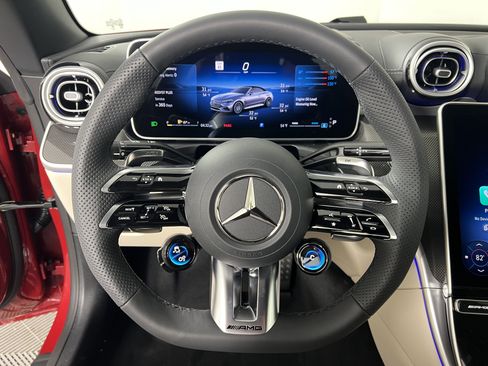 New 2026 Mercedes-Benz CLE 53 AMG 4MATIC Cabriolet image 32