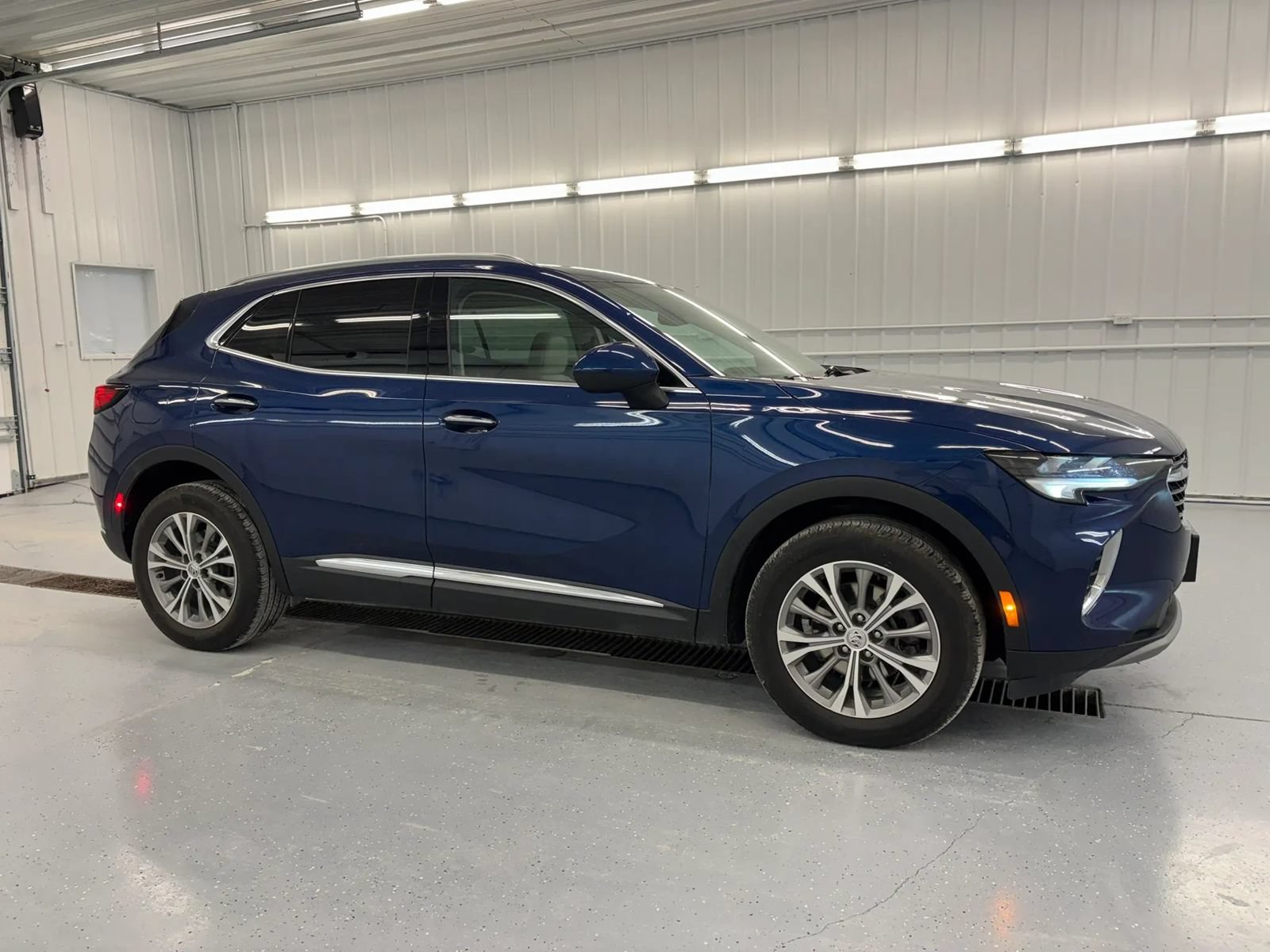 Used 2023 Buick Envision Preferred FWD image 14