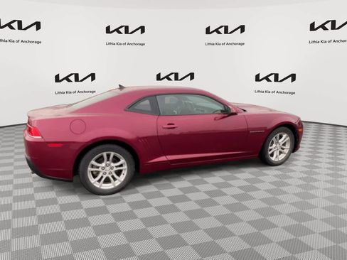 Used 2014 Chevrolet Camaro LS image 9