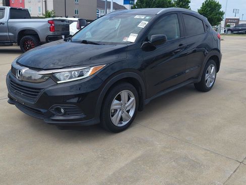 Used 2019 Honda HR-V EX-L image 4