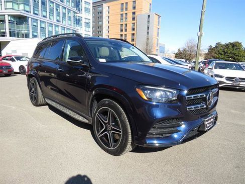 Used 2022 Mercedes-Benz GLS 450 GLS 450 image 5