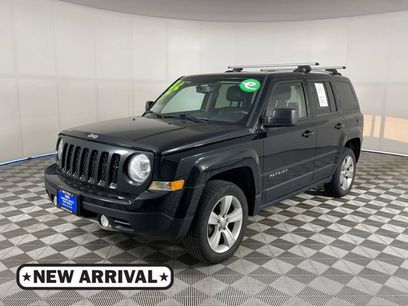 Used 2013 Jeep Patriot Limited w/ Sun/Sound Group