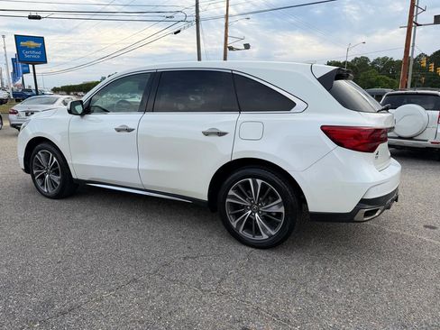Used 2019 Acura MDX SH-AWD w/ Technology Package image 21
