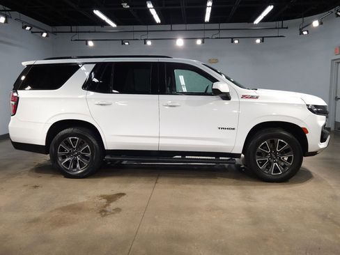 Used 2022 Chevrolet Tahoe Z71 AWD/4WD image 8