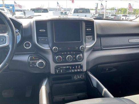 Used 2020 RAM 1500 Big Horn AWD/4WD image 6