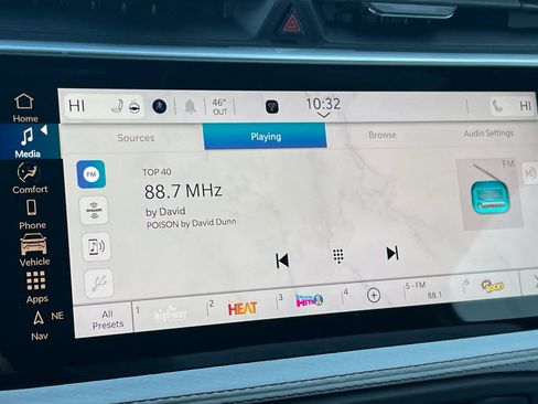 New 2026 Jeep Cherokee Overland w/ Advanced Pro Tech Group image 15