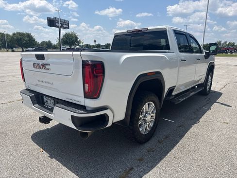 Used 2021 GMC Sierra 2500 Denali w/ Denali Ultimate Package AWD/4WD image 5