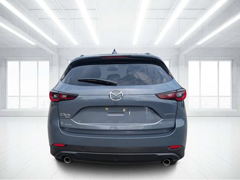 Used 2022 MAZDA CX-5 Carbon Edition AWD/4WD image 4