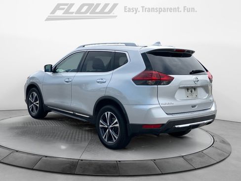 Used 2018 Nissan Rogue SL w/ Premium Package AWD/4WD image 6