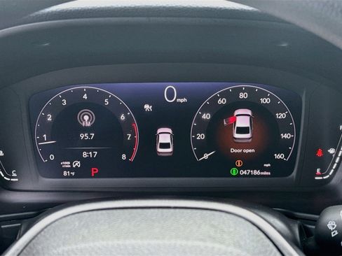 Certified 2024 Honda Accord EX image 11