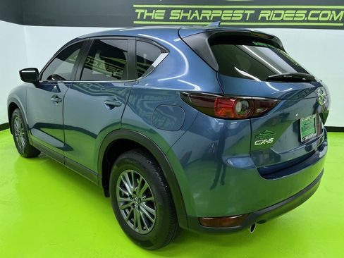 Used 2019 MAZDA CX-5 Sport FWD image 7