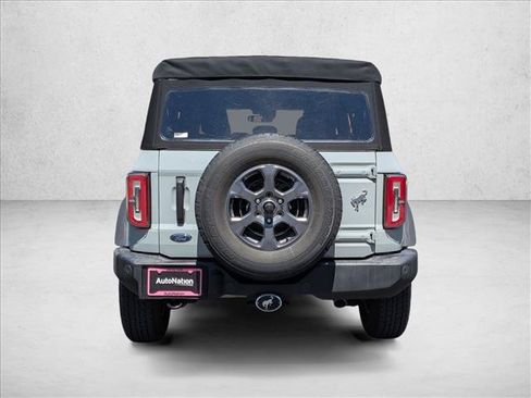 Used 2022 Ford Bronco Big Bend AWD/4WD image 7