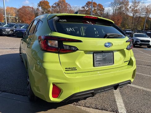 New 2026 Subaru Impreza 2.0i Sport image 3