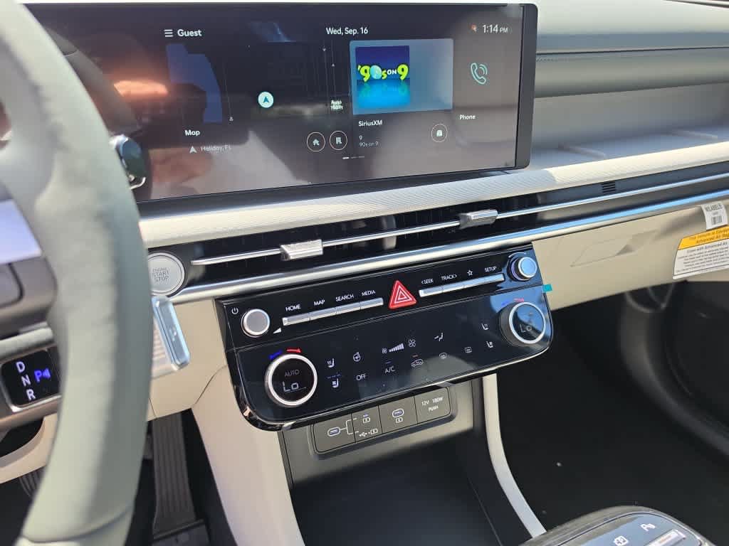 New 2026 Hyundai Tucson Limited AWD/4WD image 29