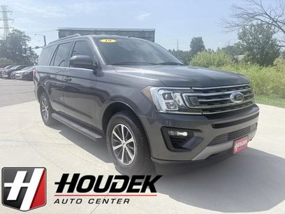 Used 2019 Ford Expedition XLT