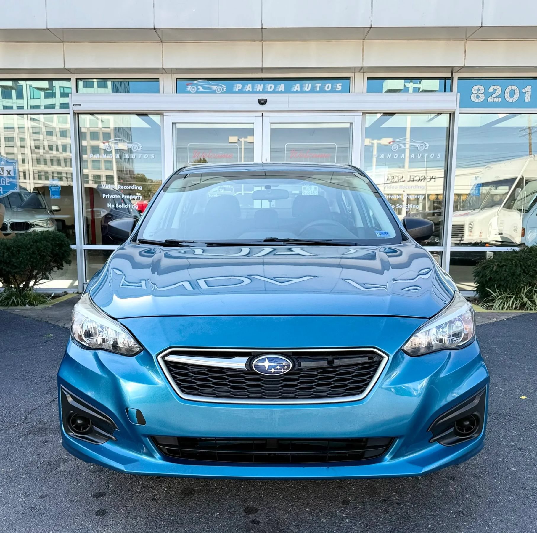 Used 2018 Subaru Impreza 2.0i AWD/4WD image 2