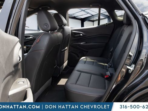 New 2026 Chevrolet Trax RS w/ Driver Confidence Package FWD image 20